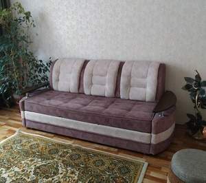 2-к квартира, на длительный срок, 57м2, 2/10 этаж