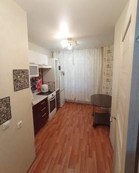 1-к квартира, на длительный срок, 34м2, 4/18 этаж