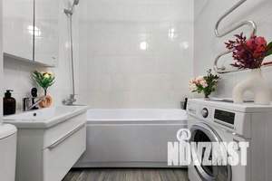 1-к квартира, посуточно, 40м2, 22/24 этаж