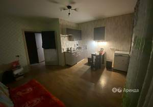 Студия квартира, на длительный срок, 24м2, 13/15 этаж