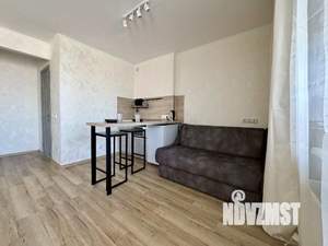 1-к квартира, посуточно, 38м2, 1/1 этаж