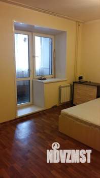 1-к квартира, посуточно, 42м2, 6/10 этаж