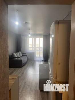 Студия квартира, на длительный срок, 25м2, 8/19 этаж