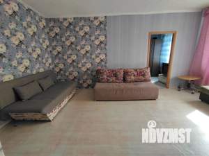 2-к квартира, посуточно, 48м2, 1/4 этаж