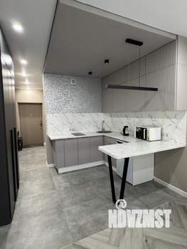 Студия квартира, на длительный срок, 29м2, 11/17 этаж