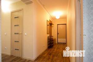 1-к квартира, посуточно, 54м2, 1/1 этаж