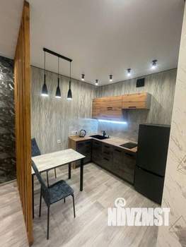 2-к квартира, на длительный срок, 40м2, 23/25 этаж