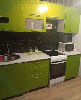 1-к квартира, на длительный срок, 41м2, 10/10 этаж