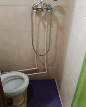 Студия квартира, на длительный срок, 14м2, 1/5 этаж