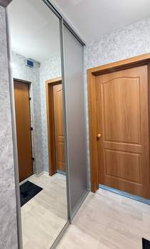 1-к квартира, на длительный срок, 37м2, 4/10 этаж