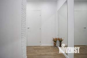 1-к квартира, посуточно, 62м2, 20/24 этаж