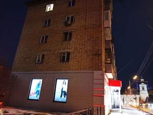 1-к квартира, посуточно, 41м2, 3/5 этаж