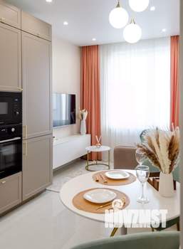 2-к квартира, посуточно, 40м2, 1/1 этаж