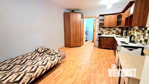 Студия квартира, на длительный срок, 28м2, 16/19 этаж