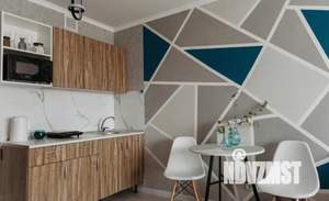 1-к квартира, посуточно, 27м2, 1/1 этаж