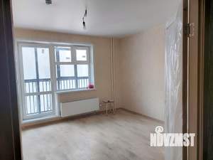 1-к квартира, на длительный срок, 42м2, 9/17 этаж