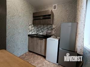 1-к квартира, на длительный срок, 31м2, 2/5 этаж