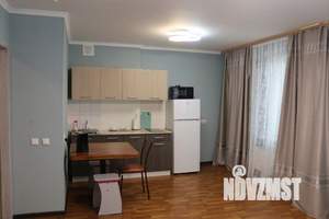 1-к квартира, посуточно, 32м2, 1/1 этаж