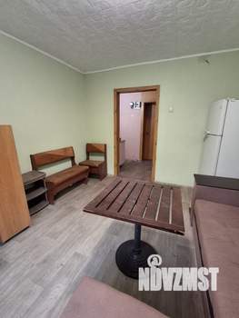 Студия квартира, на длительный срок, 18м2, 1/5 этаж