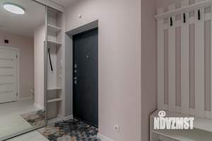 1-к квартира, посуточно, 40м2, 6/19 этаж