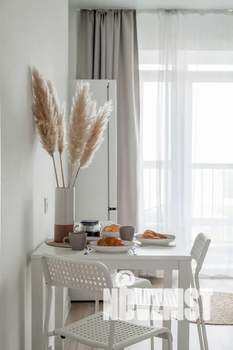 1-к квартира, посуточно, 30м2, 13/17 этаж