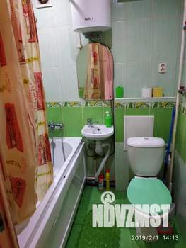 1-к квартира, посуточно, 31м2, 2/5 этаж