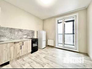 1-к квартира, на длительный срок, 37м2, 19/25 этаж