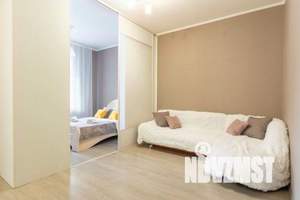 1-к квартира, посуточно, 40м2, 3/20 этаж