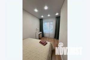 1-к квартира, посуточно, 40м2, 3/10 этаж