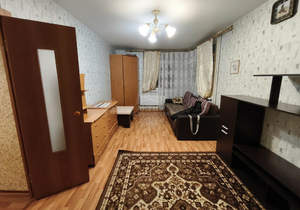 1-к квартира, на длительный срок, 38м2, 8/16 этаж