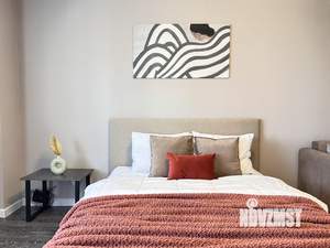 1-к квартира, посуточно, 40м2, 6/9 этаж