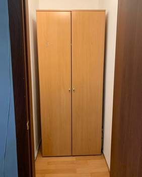 1-к квартира, на длительный срок, 40м2, 6/17 этаж