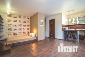 1-к квартира, посуточно, 33м2, 2/5 этаж