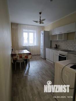 1-к квартира, посуточно, 43м2, 14/17 этаж