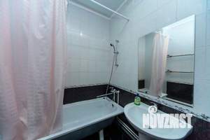 1-к квартира, посуточно, 38м2, 1/1 этаж