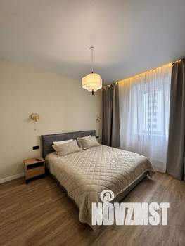 1-к квартира, посуточно, 45м2, 7/8 этаж