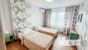 1-к квартира, посуточно, 59м2, 1/1 этаж