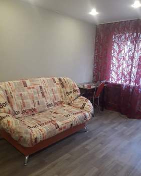 1-к квартира, на длительный срок, 37м2, 4/9 этаж