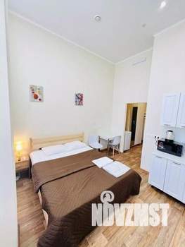 1-к квартира, посуточно, 25м2, 1/1 этаж