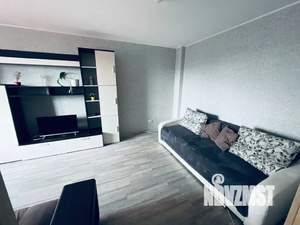 1-к квартира, посуточно, 40м2, 13/16 этаж