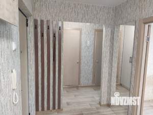 1-к квартира, посуточно, 40м2, 4/17 этаж