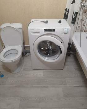 1-к квартира, на длительный срок, 38м2, 8/10 этаж