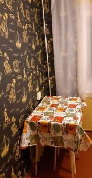 1-к квартира, на длительный срок, 32м2, 1/5 этаж