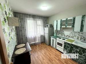 1-к квартира, посуточно, 42м2, 1/1 этаж