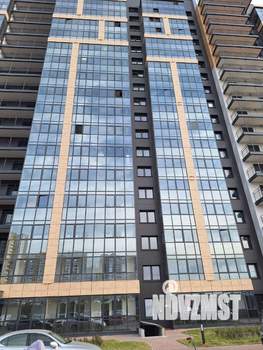 Студия квартира, на длительный срок, 27м2, 9/17 этаж