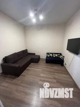 2-к квартира, посуточно, 44м2, 9/21 этаж