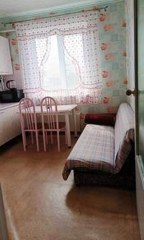 1-к квартира, на длительный срок, 40м2, 7/10 этаж