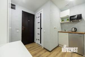 1-к квартира, посуточно, 16м2, 1/1 этаж