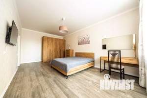 1-к квартира, посуточно, 86м2, 1/1 этаж