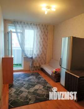 Студия квартира, на длительный срок, 21м2, 4/17 этаж